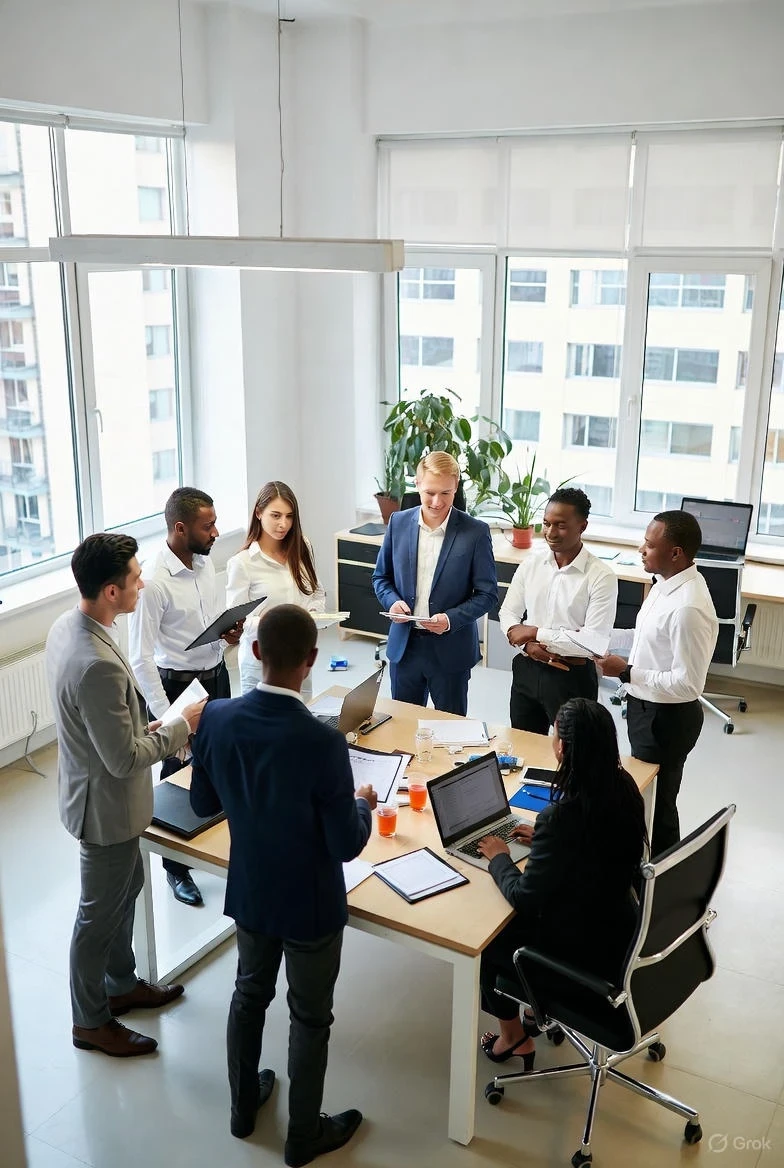 How can a foreigner register a company in Tanzania?