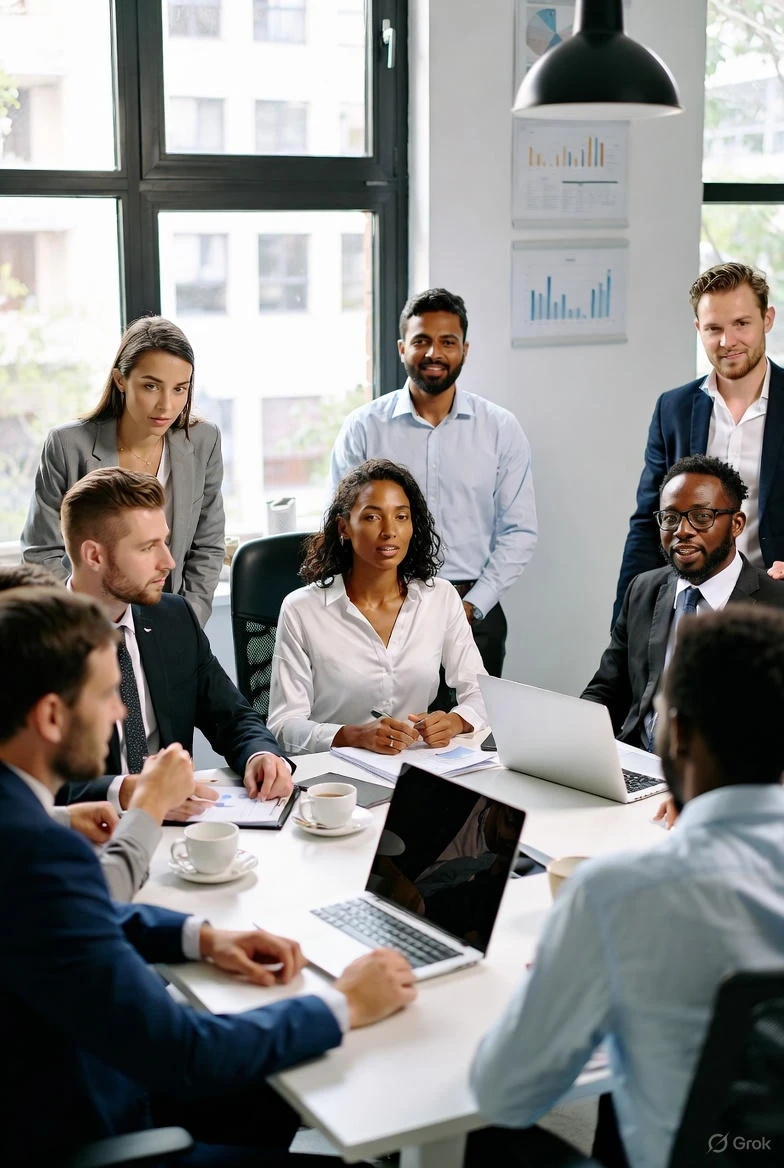 Procedures for setting up a company in Tanzania