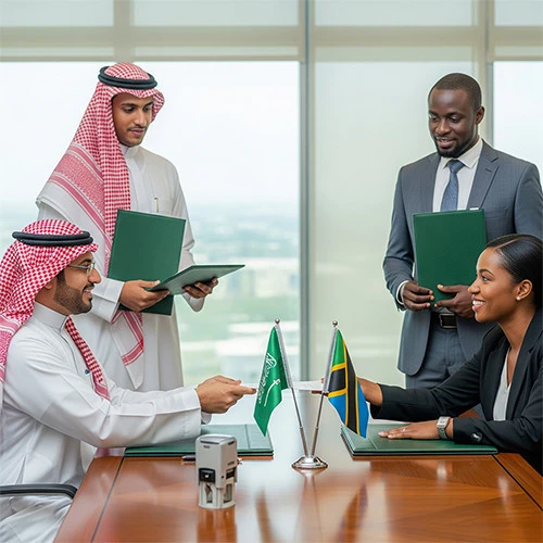 التأشيرات السياحية والتجارية