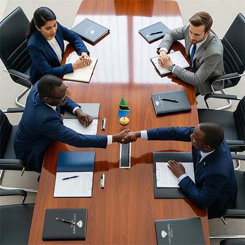 9️⃣ Uhusiano na Serikali & Kuratibu Mikutano