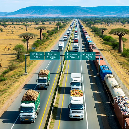 Usafirishaji wa Mizigo