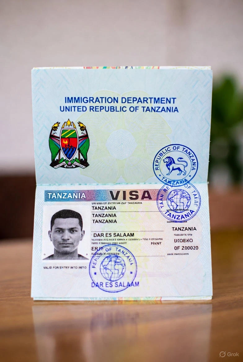 تاشيرة تنزانيا لليمنيين