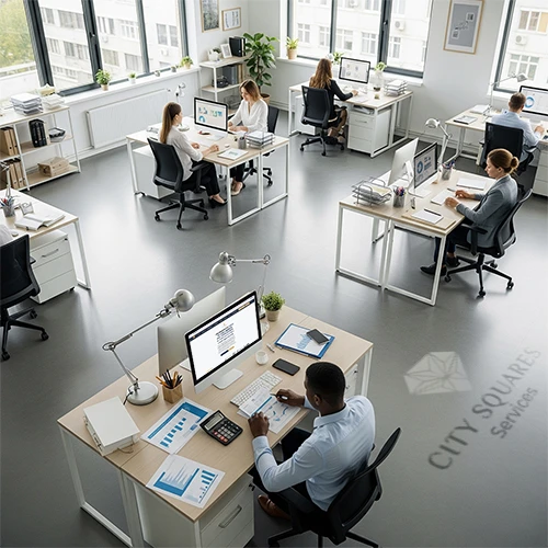 3️⃣ Accounting & Taxation