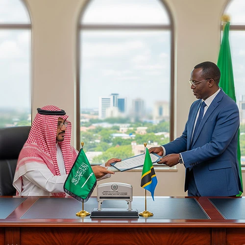 Uthibitisho wa Mamlaka ya Kawaida na Maalum / Huduma za Apostille