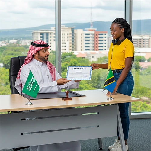 Attestation of Educational and Academic Certificates