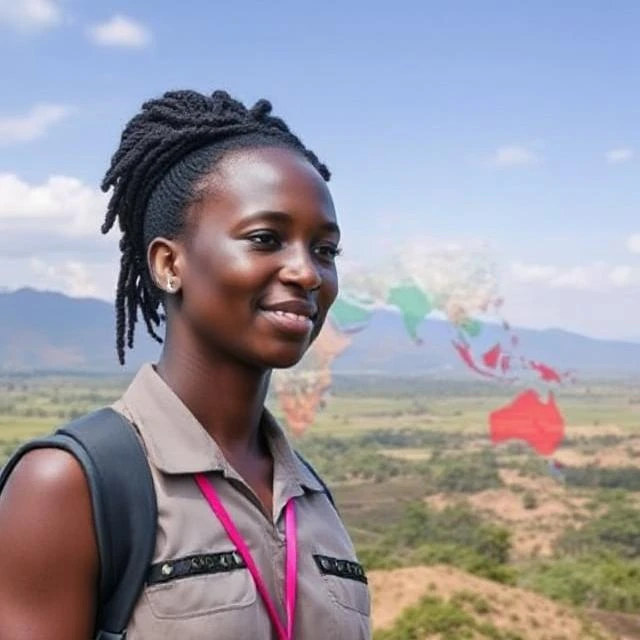 Recruitment Services from Tanzania to the World