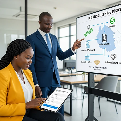 2️⃣ Business Licensing